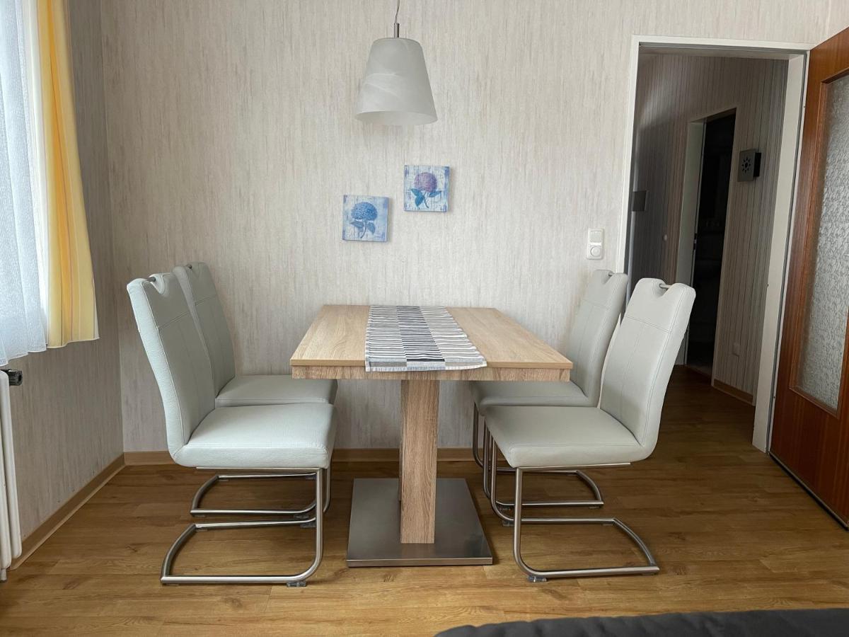 Ferienwohnungen Hüning Grömitz Exterior foto